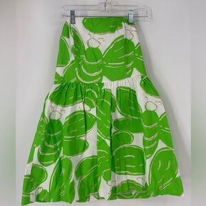 Lilly Pulitzer Lottie strapless dress